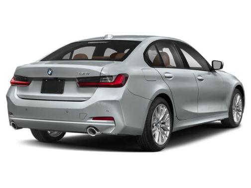 Skyscraper Grey Metallic 2023 BMW 330 xDrive