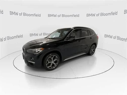 2019 BMW X1 xDrive28i