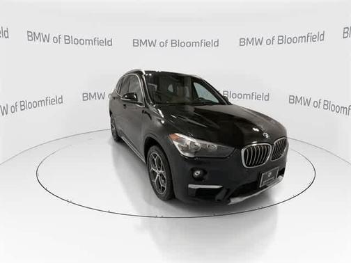 2019 BMW X1 xDrive28i
