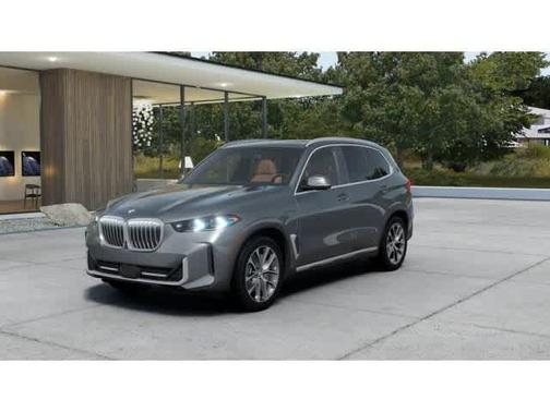 2026 BMW X5 PHEV xDrive50e