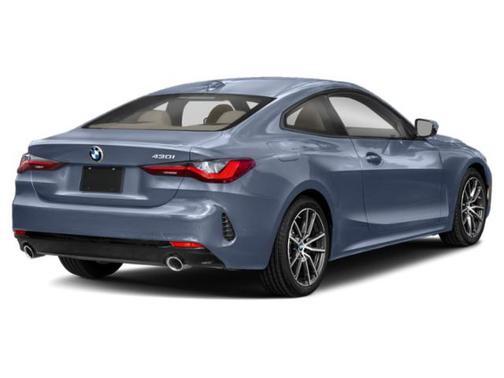 Arctic Race Blue Metallic 2023 BMW 430 i xDrive