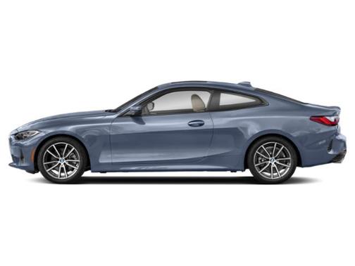 Arctic Race Blue Metallic 2023 BMW 430 i xDrive