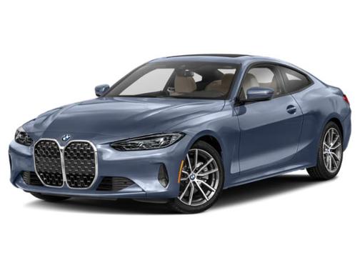Arctic Race Blue Metallic 2023 BMW 430 i xDrive