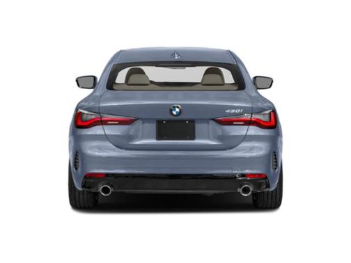 Arctic Race Blue Metallic 2023 BMW 430 i xDrive