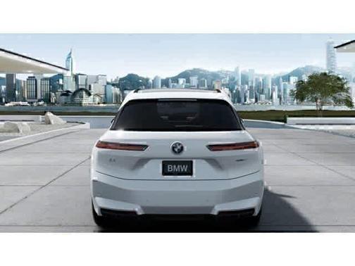 2026 BMW iX xDrive60