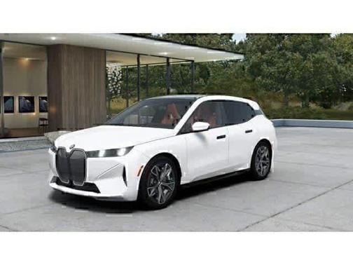 2026 BMW iX xDrive60