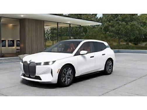 2026 BMW iX xDrive60