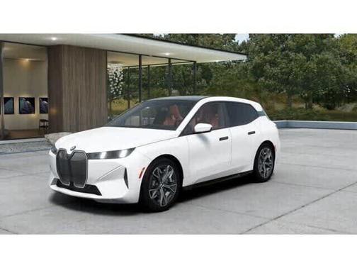 2026 BMW iX xDrive60