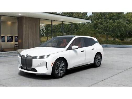 2026 BMW iX xDrive60