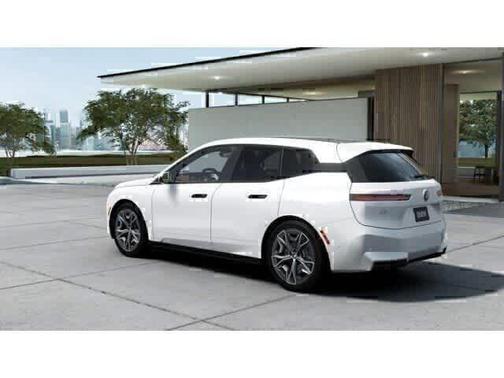 2026 BMW iX xDrive60