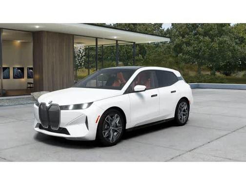 2026 BMW iX xDrive60