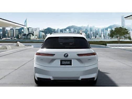 2026 BMW iX xDrive60