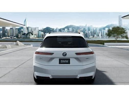 2026 BMW iX xDrive60