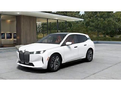 2026 BMW iX xDrive60