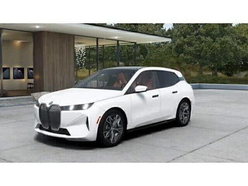 2026 BMW iX xDrive60