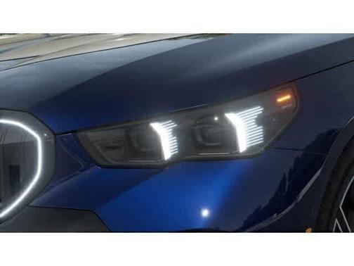 Tanzanite Blue II Metallic 2026 BMW 530 xDrive