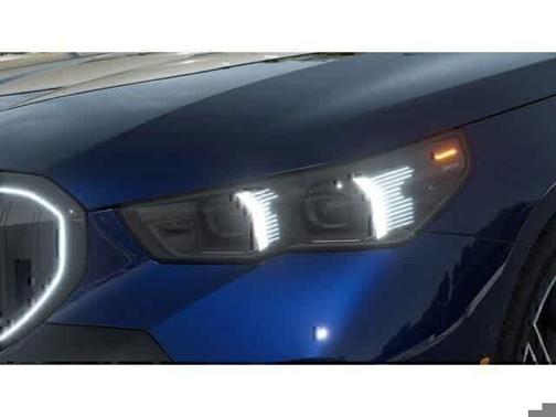 Tanzanite Blue II Metallic 2026 BMW 530 xDrive