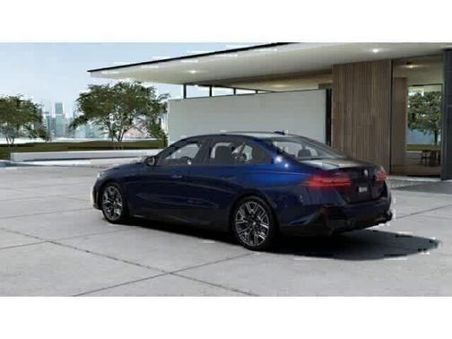 Tanzanite Blue II Metallic 2026 BMW 530 xDrive