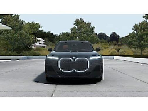 Black Sapphire Metallic 2026 BMW 760 xDrive