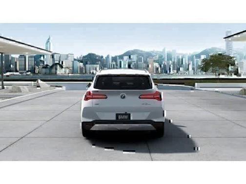 Alpine White 2026 BMW X3 30 xDrive