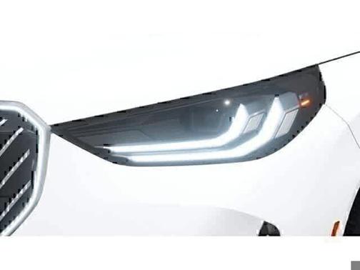 Alpine White 2026 BMW X3 30 xDrive