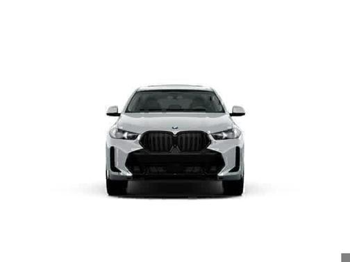 Brooklyn Grey Metallic 2026 BMW X6 xDrive40i
