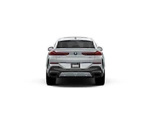 Brooklyn Grey Metallic 2026 BMW X6 xDrive40i