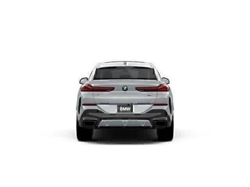 Brooklyn Grey Metallic 2026 BMW X6 xDrive40i
