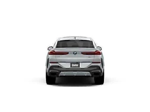 Brooklyn Grey Metallic 2026 BMW X6 xDrive40i