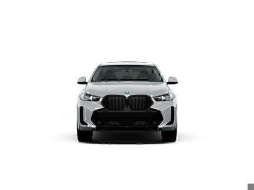Brooklyn Grey Metallic 2026 BMW X6 xDrive40i
