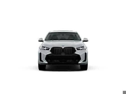 Brooklyn Grey Metallic 2026 BMW X6 xDrive40i