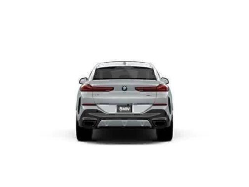 Brooklyn Grey Metallic 2026 BMW X6 xDrive40i