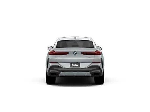 Brooklyn Grey Metallic 2026 BMW X6 xDrive40i
