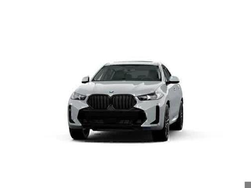 Brooklyn Grey Metallic 2026 BMW X6 xDrive40i