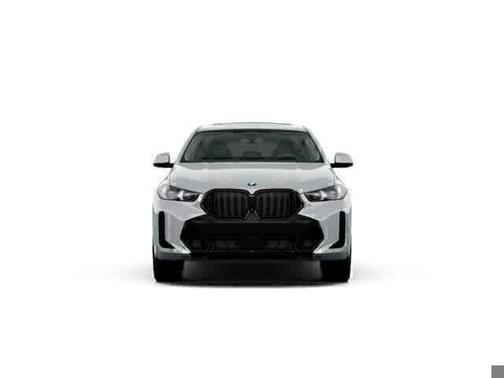 Brooklyn Grey Metallic 2026 BMW X6 xDrive40i