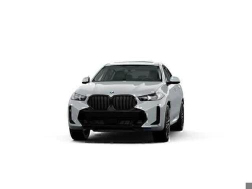 Brooklyn Grey Metallic 2026 BMW X6 xDrive40i