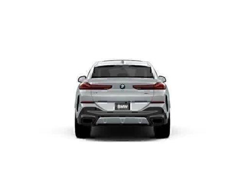 Brooklyn Grey Metallic 2026 BMW X6 xDrive40i