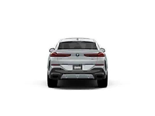 Brooklyn Grey Metallic 2026 BMW X6 xDrive40i