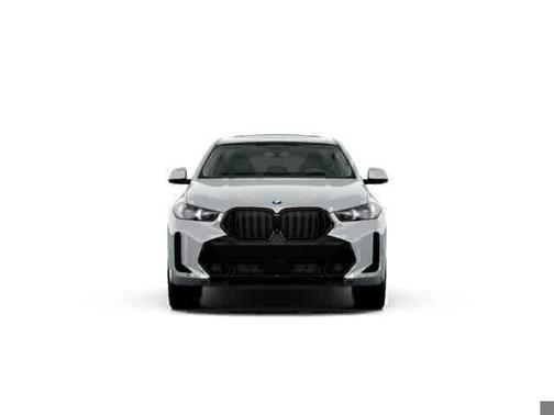 Brooklyn Grey Metallic 2026 BMW X6 xDrive40i