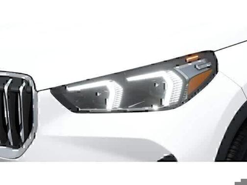 Alpine White 2026 BMW X1 xDrive28i