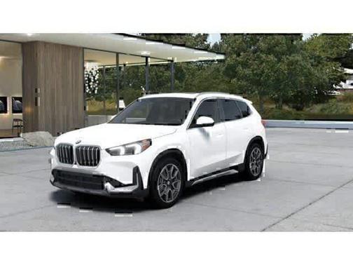 Alpine White 2026 BMW X1 xDrive28i