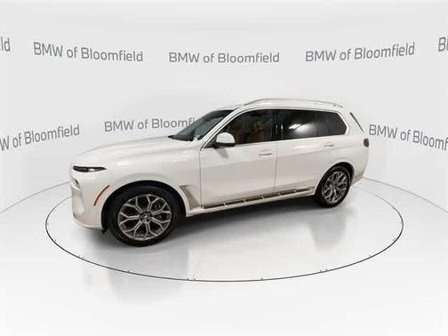 2023 BMW X7 xDrive40i