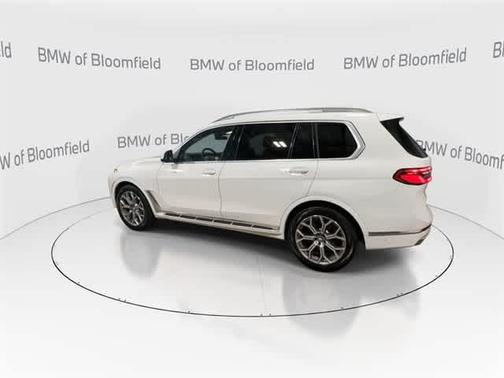 2023 BMW X7 xDrive40i