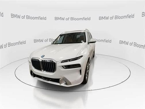 2023 BMW X7 xDrive40i