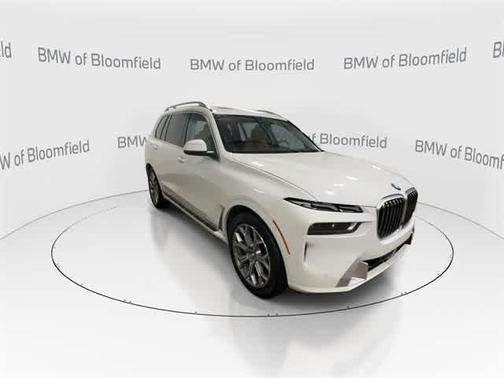 2023 BMW X7 xDrive40i