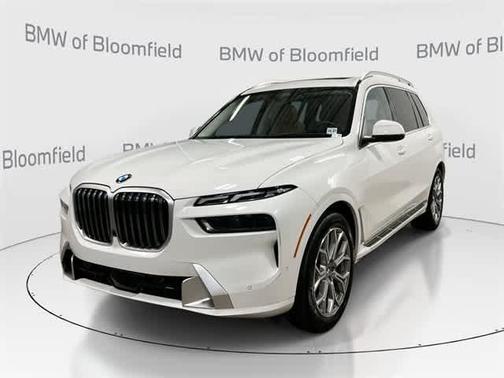 2023 BMW X7 xDrive40i