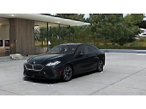 Black Sapphire Metallic 2026 BMW 228 Gran Coupe xDrive