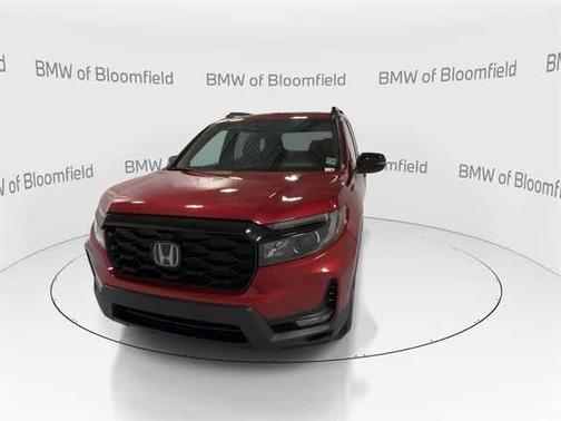 2022 Honda Passport AWD Elite