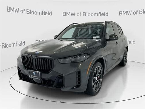 2026 BMW X5 PHEV xDrive50e