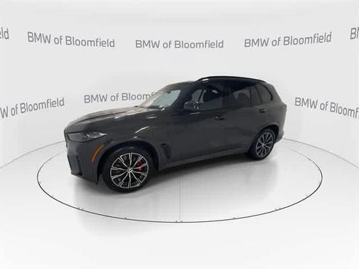 2026 BMW X5 PHEV xDrive50e